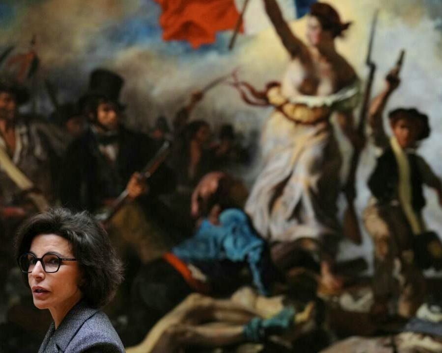 Louvre – fragilité des poutres de la galerie Campana: Rachida Dati évoque une fermeture partielle