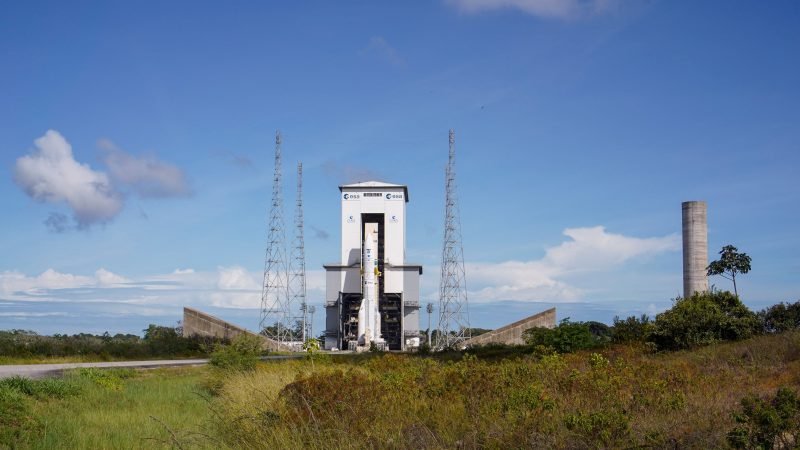 Ariane 6 décolle de Kourou avec Sentinel-1D pour la surveillance environnementale — troisième vol commercial
