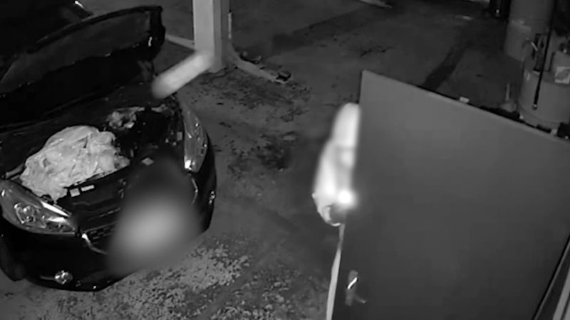 Cambriolages de voitures de luxe à La Côte (VD) : un garagiste lance un appel à l’aide face à la vague de vols