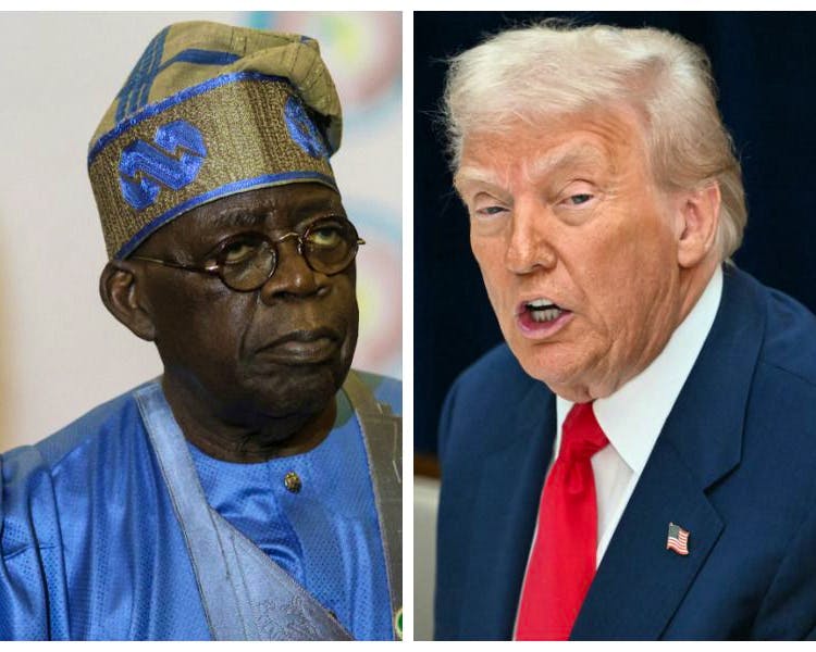 Action militaire potentielle et possible rencontre entre le Nigeria et Donald Trump après les menaces